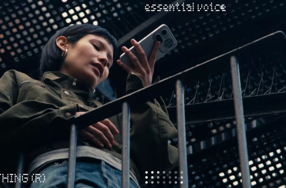 ناتینگ Essential Voice