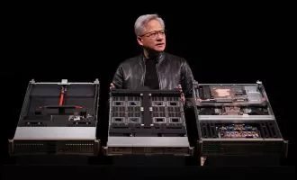 مدیرعامل انویدیا
