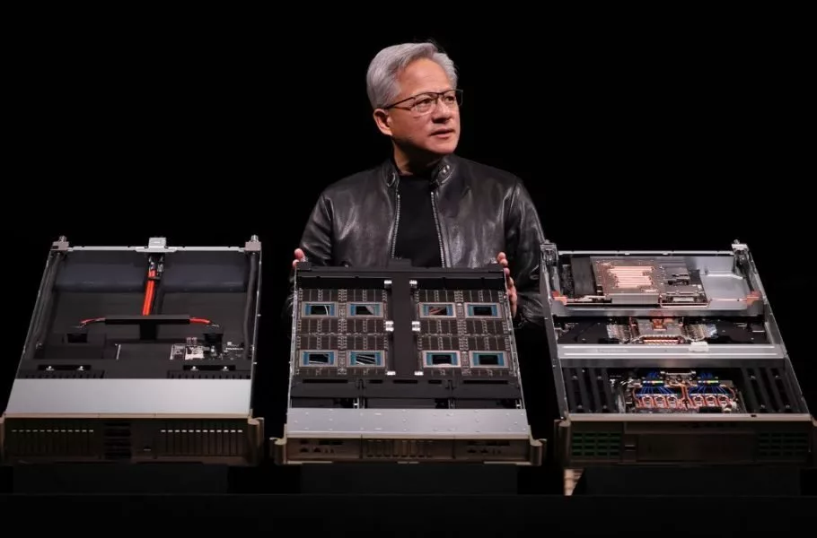 مدیرعامل انویدیا