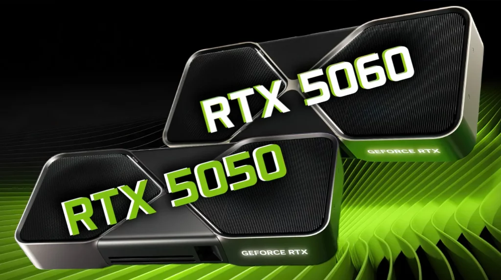 جهش بی‌سابقه قیمت سخت‌افزار؛ RTX 5050 از ۵۰ میلیون رد شد