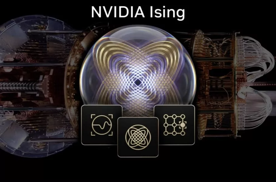 انویدیا Ising