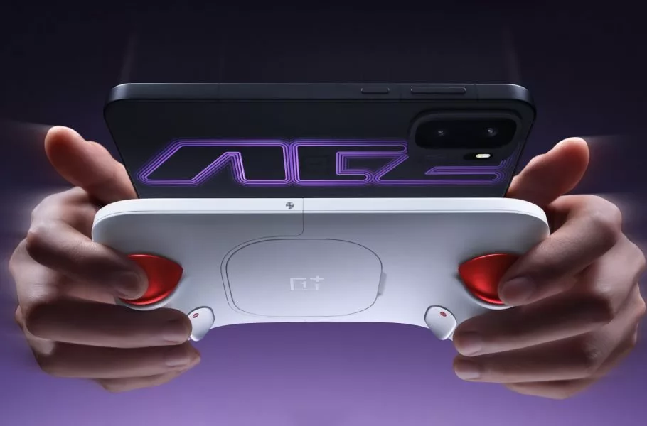 کنترلر جدید وان‌پلاس برای گوشی Ace 6 Ultra