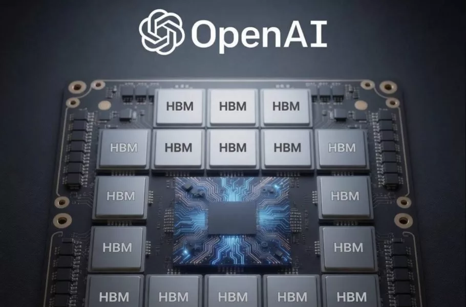 تراشه هوش مصنوعی OpenAI