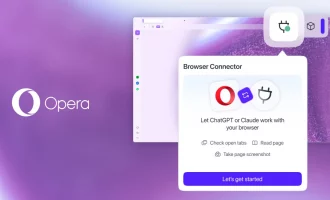 اپرا Browser Connector