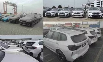 بی ‌ام ‌و جانبازان