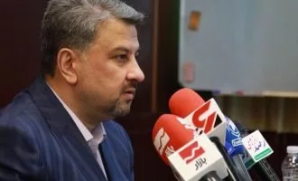 معاون وزیر نیرو