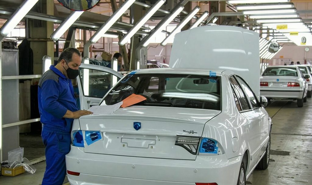 جدول مشخصات سورن پلاس با موتور TU5P منتشر شد [اردیبهشت ۱۴۰۵]