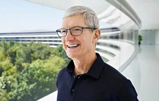 تیم کوک اپل