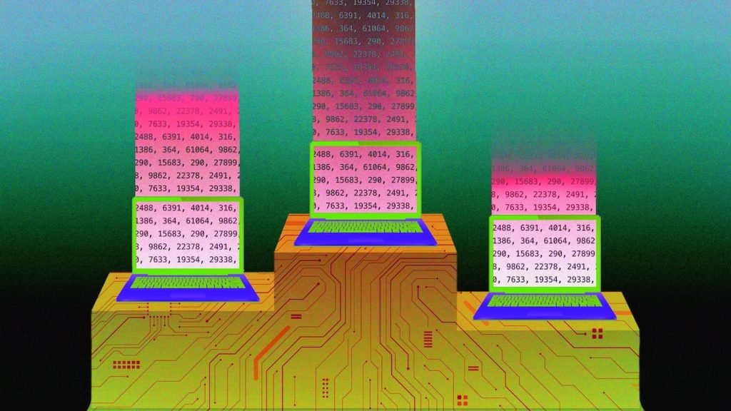 توکن‌مکسینگ چیست؟ رقابت عجیب کارمندان برای استفاده بیشتر از هوش مصنوعی