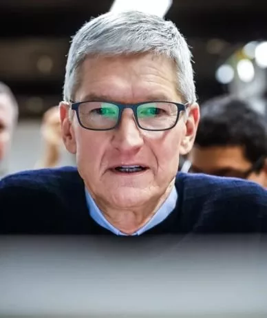 محصولات اپل تیم کوک