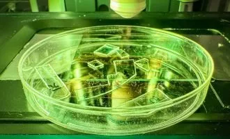 لایه پلاستیکی برای نابودی ویروس