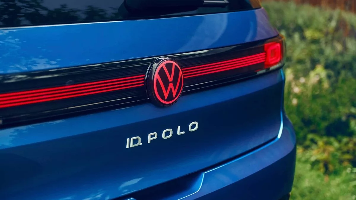 فولکس واگن ID. Polo