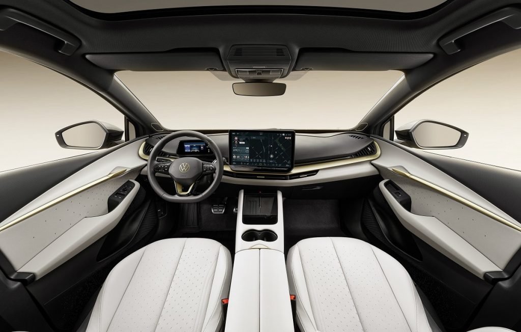 قیمت فولکس واگن ID.UNYX