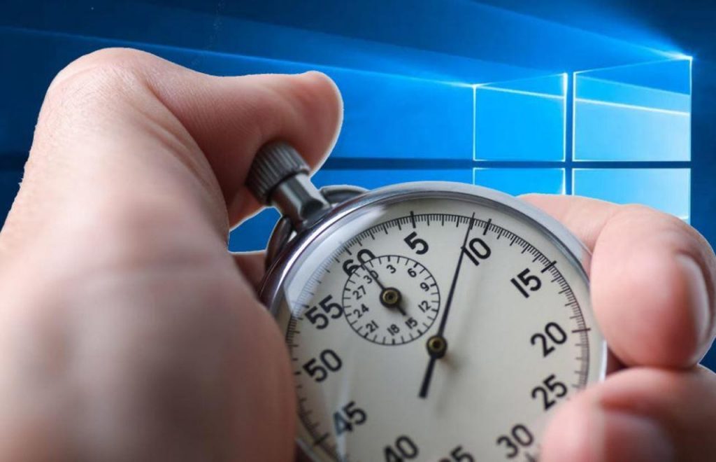 ویندوز کرونومتر