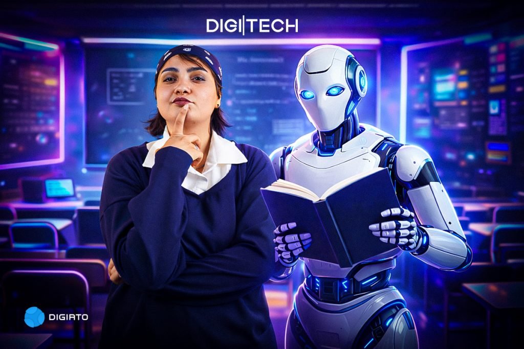 هوش مصنوعی چطور آموزش داده می‌شود؟ از داده خام تا پاسخ هوشمند