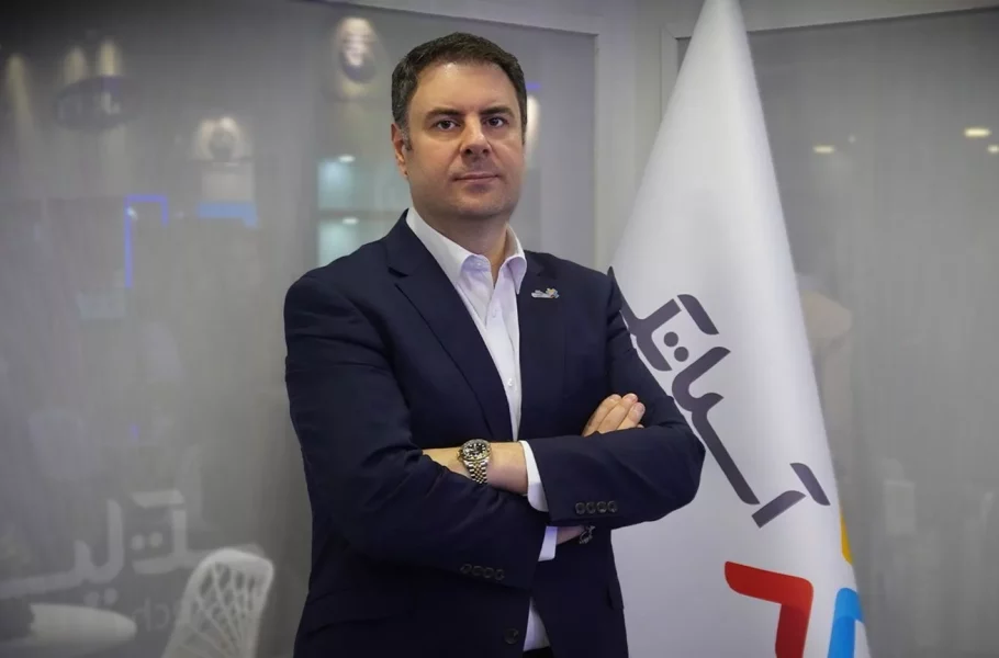مدیرعامل آسیاتک