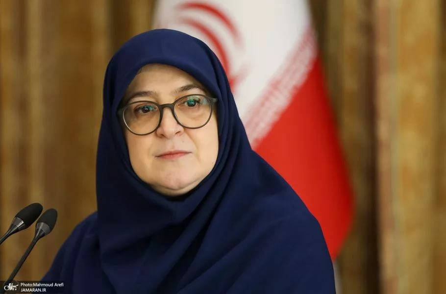 فاطمه مهاجرانی