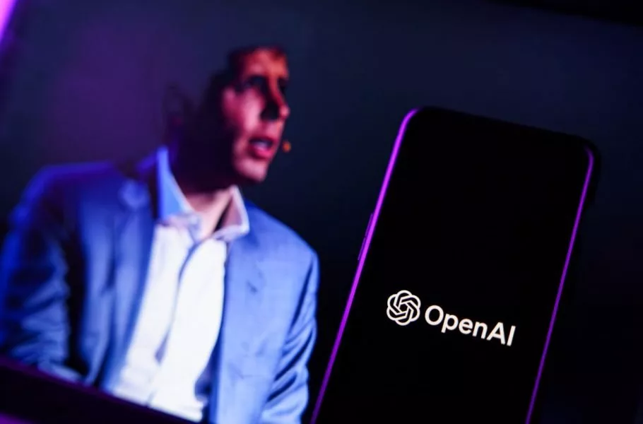 سم آلتمن OpenAI