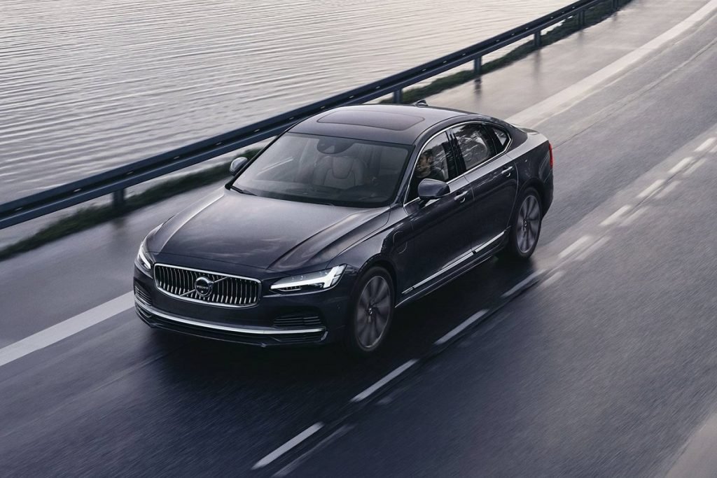 ولوو S90