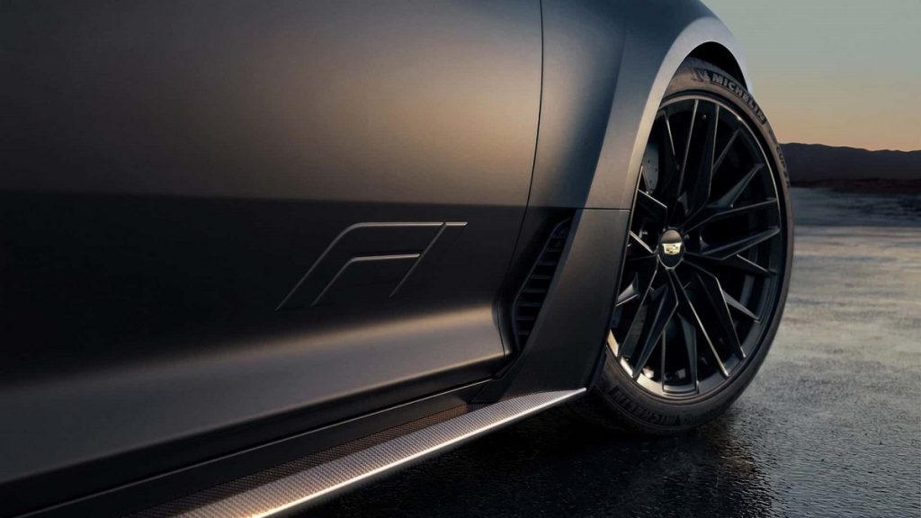 کادیلاک CT5-V بلک&zwnj;وینگ