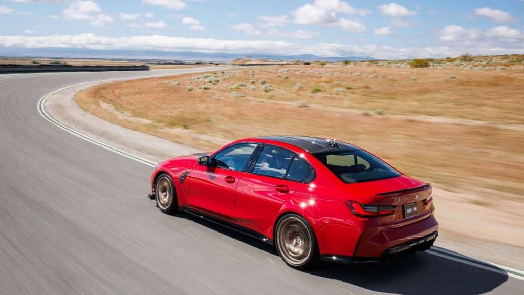 بیامو M3 CS