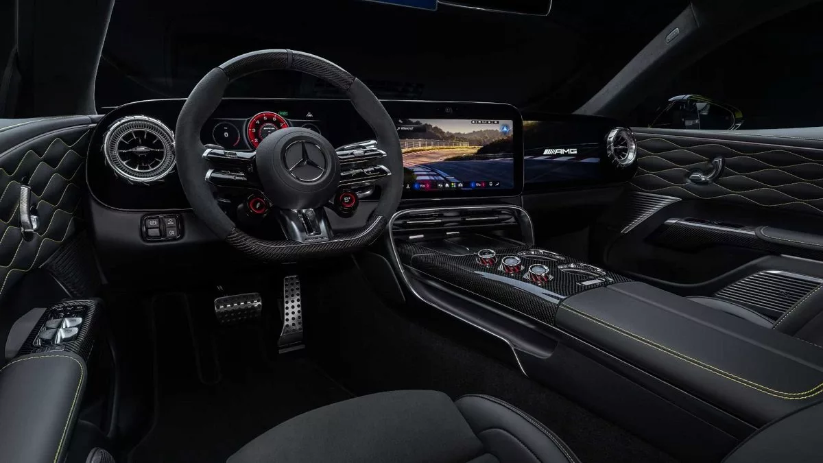 مرسدس AMG GT 4-Door