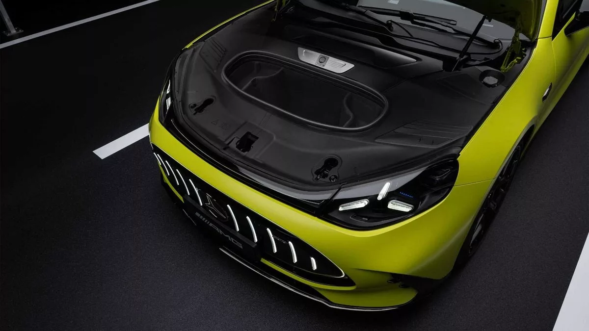 مرسدس AMG GT 4-Door