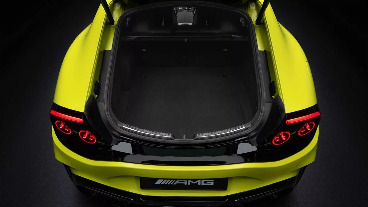 مرسدس AMG GT 4-Door