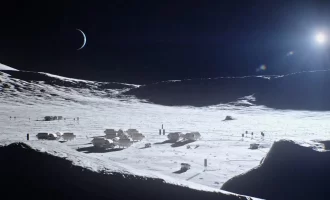 ساخت پایگاه ناسا روی ماه
