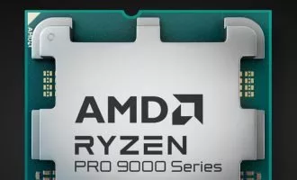 پردازنده AMD Ryzen 9000 PRO