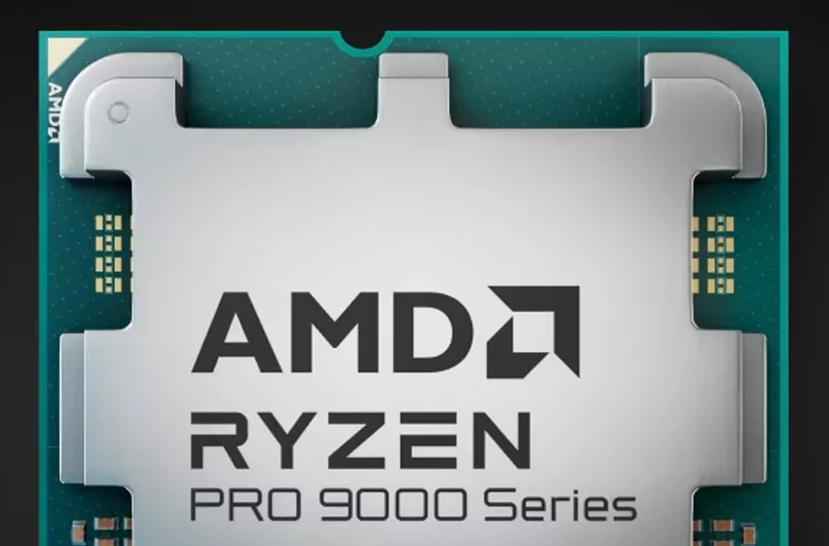 پردازنده AMD Ryzen 9000 PRO