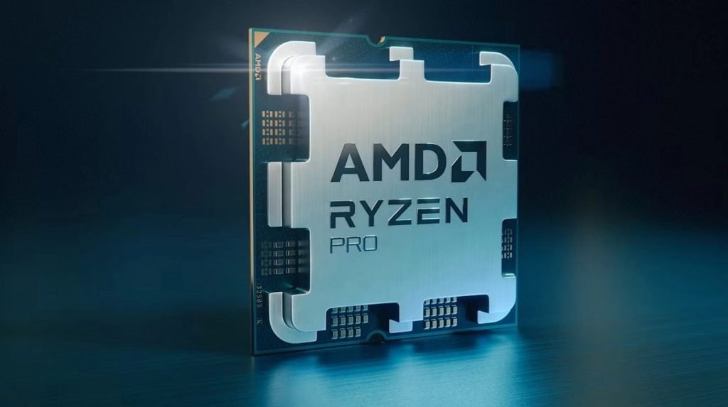 AMD نسل جدید پردازنده‌های Ryzen 9000 PRO را معرفی کرد؛ مجهز به کش سه‌بعدی
