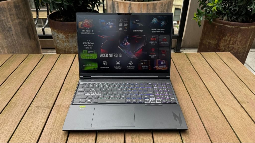 ایسر Nitro 16