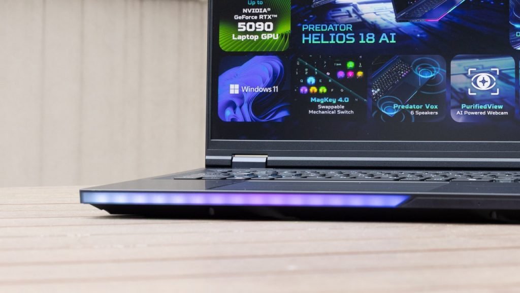 ایسر Predator Helios 18 AI