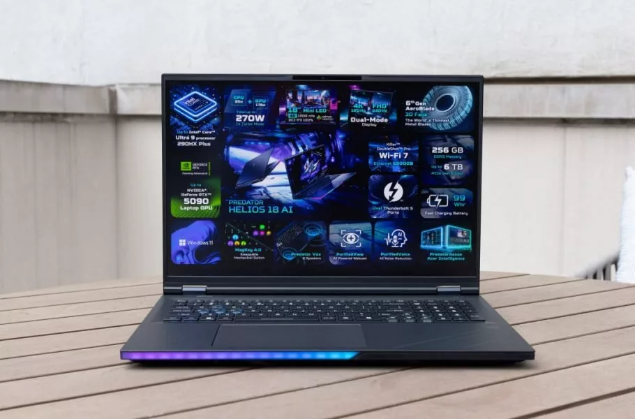 ایسر Predator Helios 18 AI
