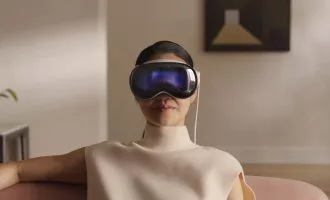 اپل ویژن پرو