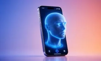 آیفون هولوگرافیک