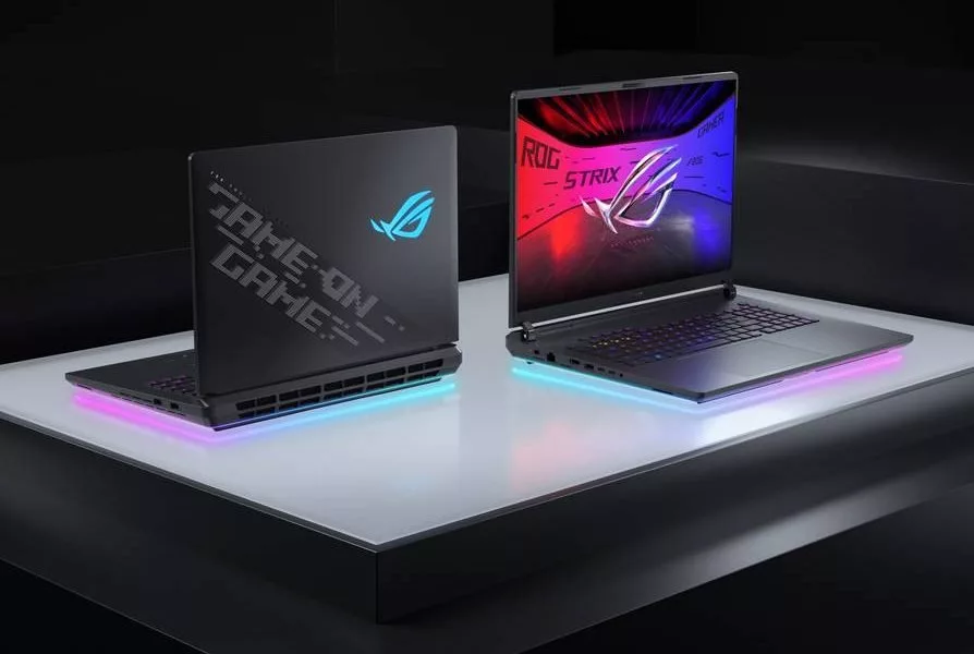 لپ تاپ گیمینگ ROG Strix SCAR 18