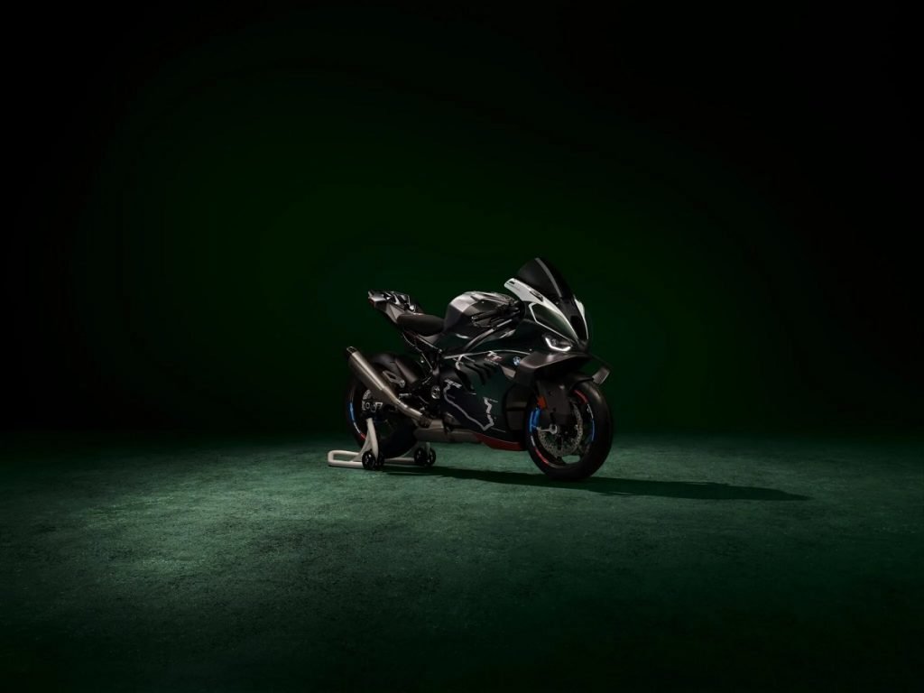 بی ام و &nbsp;M 1000 RR