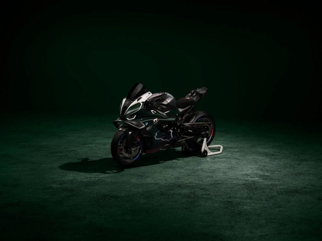 بی ام و &nbsp;M 1000 RR