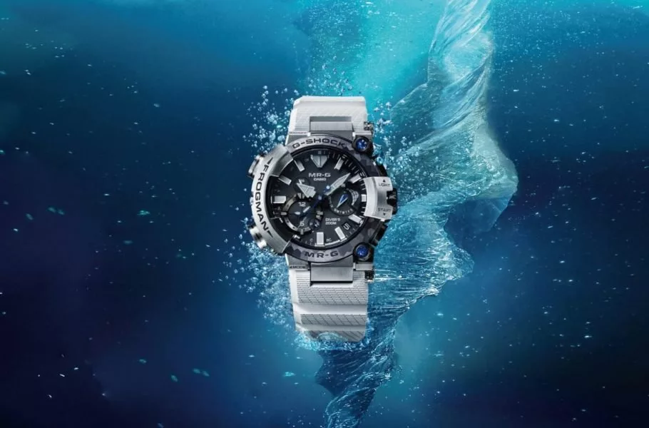 ساعت کاسیو G-Shock