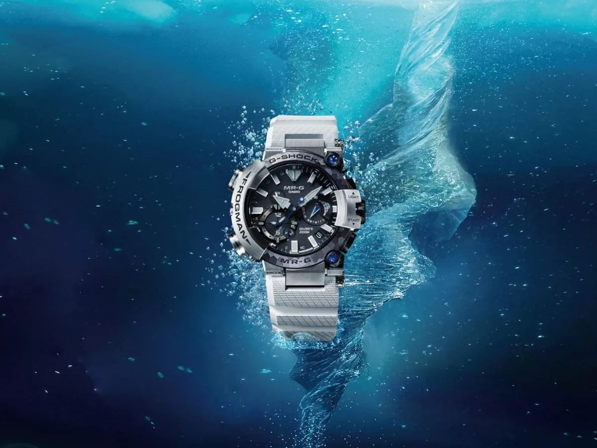 ساعت کاسیو G-Shock