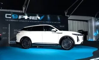 چری اومودا C9