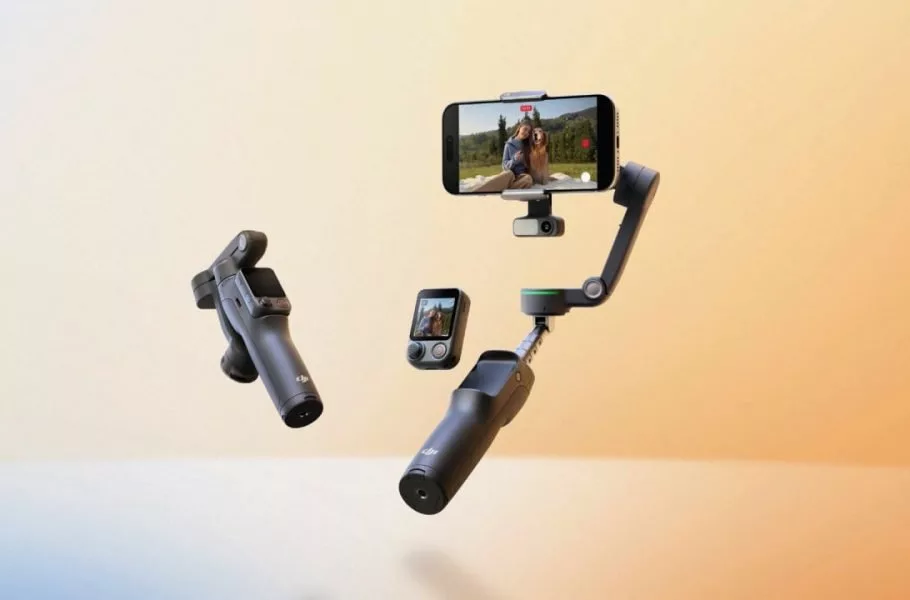 گیمبال DJI Osmo Mobile 8P