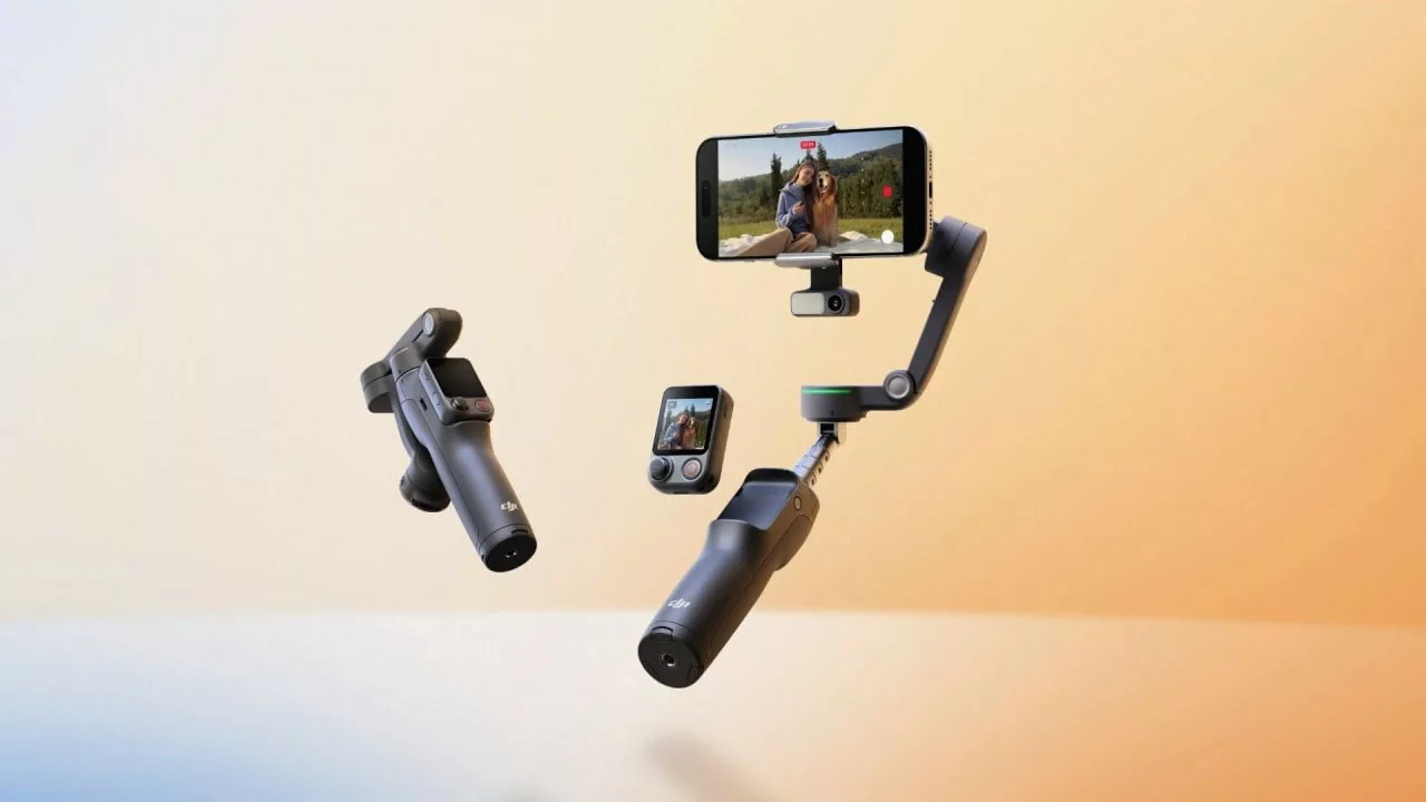 گیمبال DJI Osmo Mobile 8P