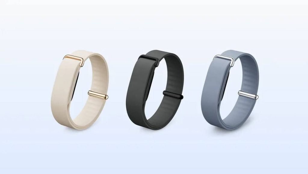 مچ بند سلامتی Fitbit Air