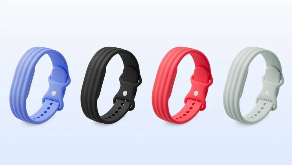 مچ بند سلامتی Fitbit Air