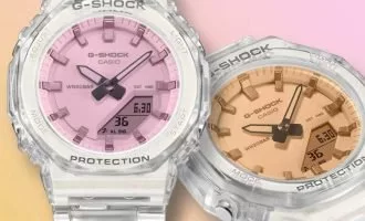 ساعت کاسیو G-Shock