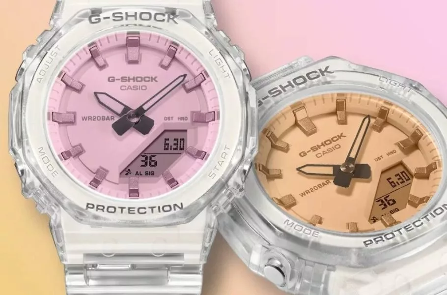 ساعت کاسیو G-Shock