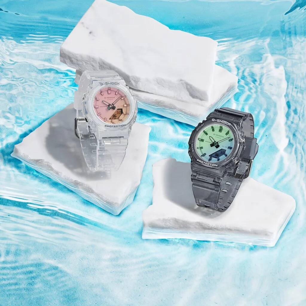 ساعت کاسیو G-Shock